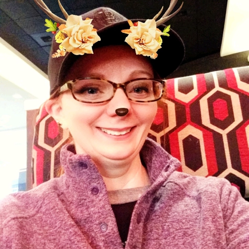 Meet your Posher, Terri